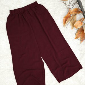 Rest Up Stylish Comfy Flapper Trouser - Women